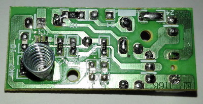EIO-SB118-2档触摸调速泵板