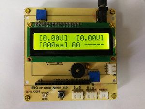 EIO在线测试PCB控制板