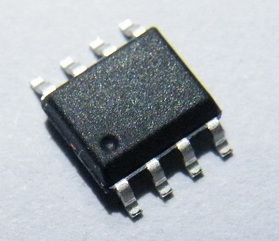 5W-LED调光台灯控制芯片
