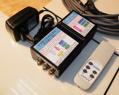 EIO数字电视机顶盒共享器（EIO-TV01）