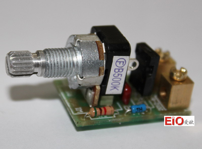 300W超微型调速器（超微型调光器）